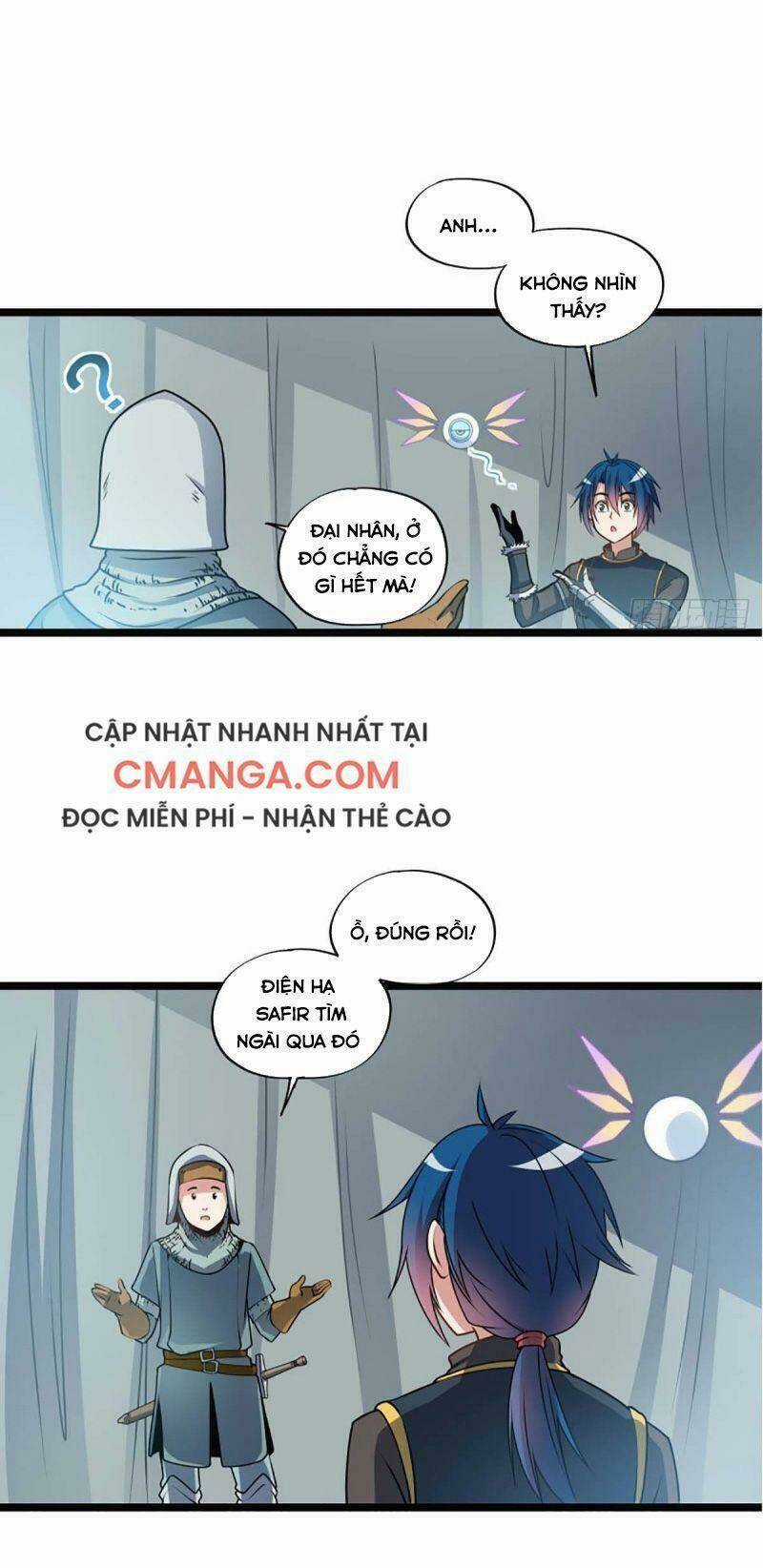 Ta Livestream Tại Dị Giới Chapter 2 trang 11