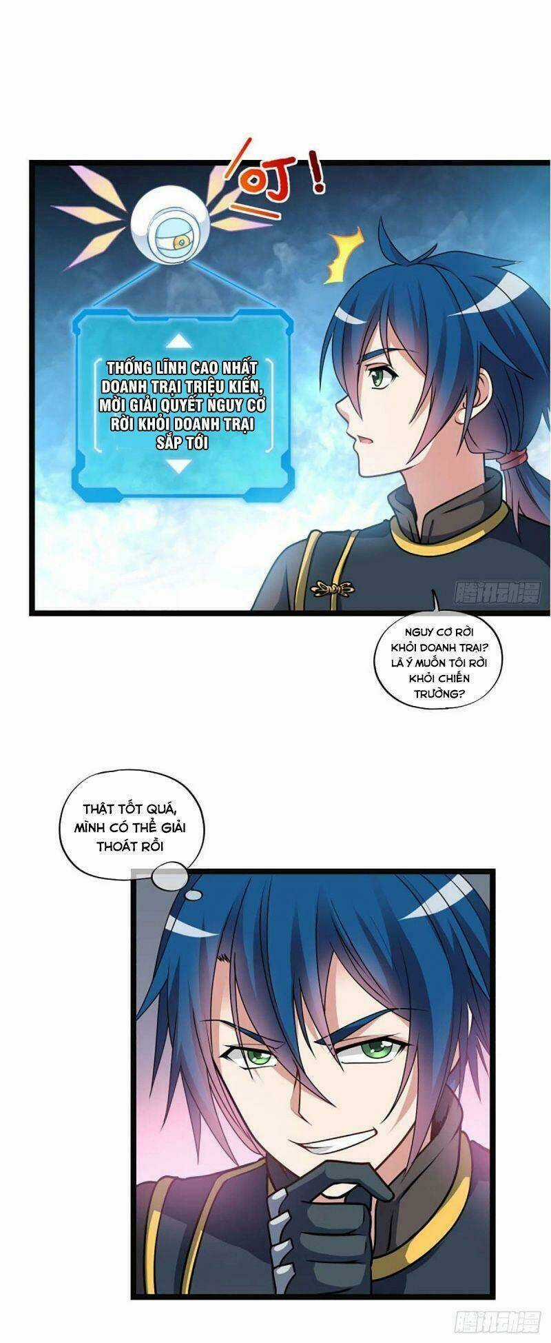 Ta Livestream Tại Dị Giới Chapter 2 trang 12