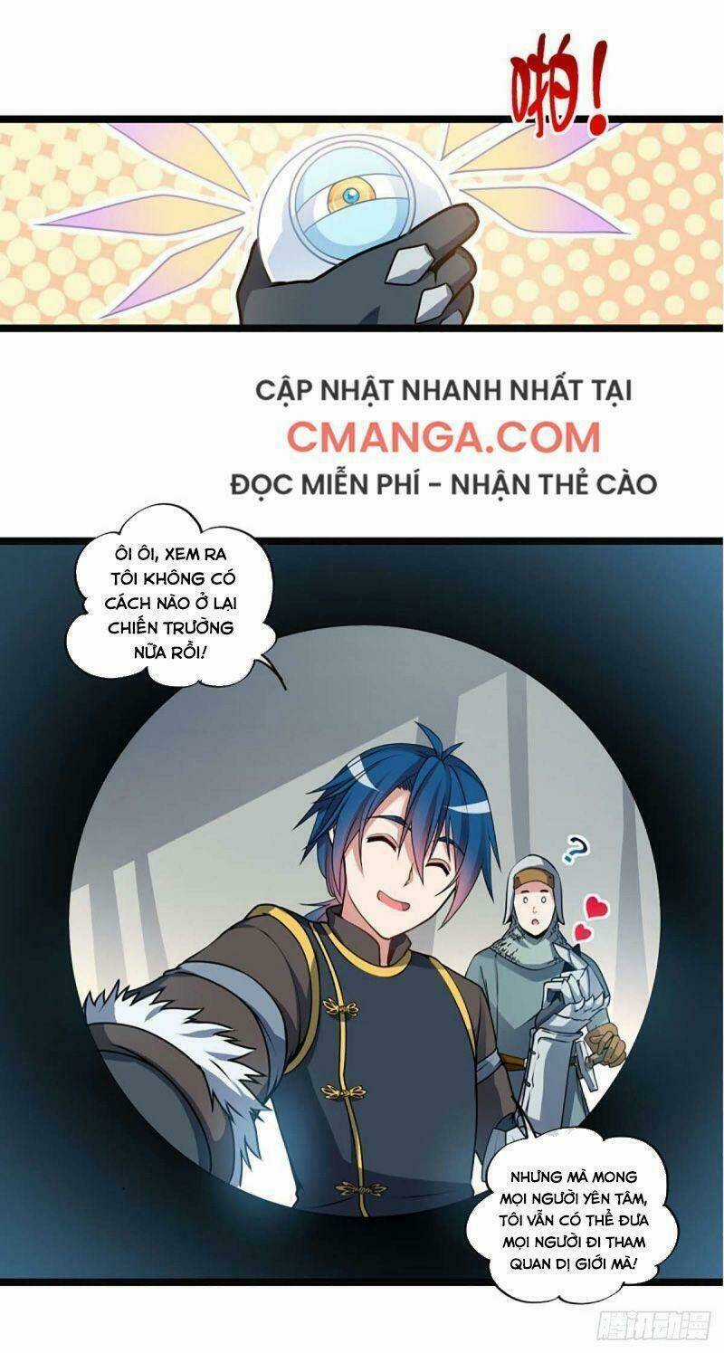 Ta Livestream Tại Dị Giới Chapter 2 trang 13