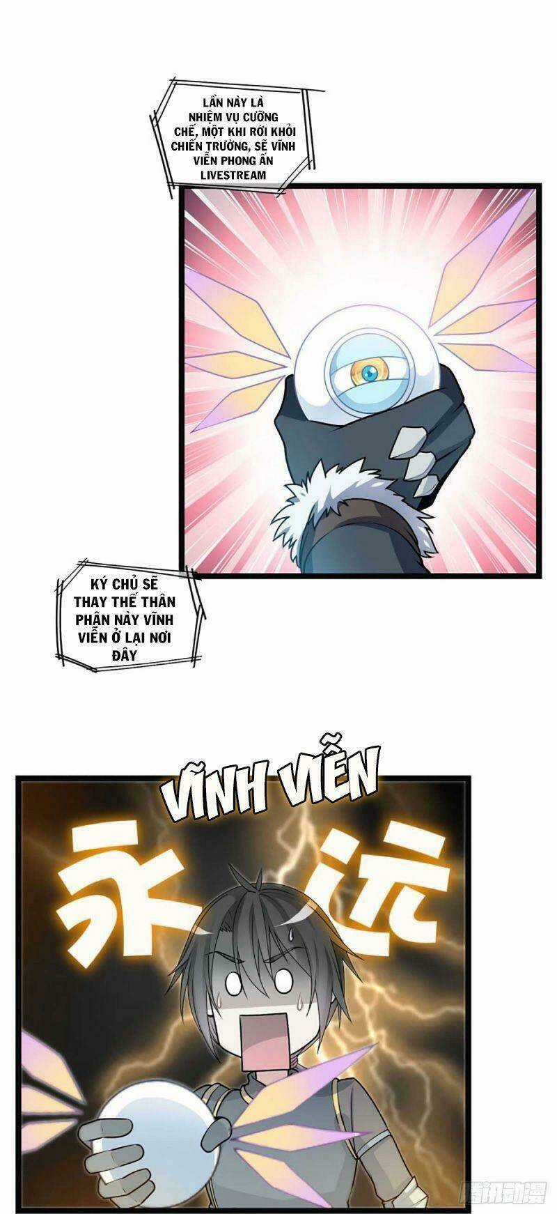 Ta Livestream Tại Dị Giới Chapter 2 trang 14