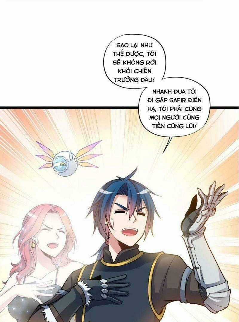 Ta Livestream Tại Dị Giới Chapter 2 trang 15