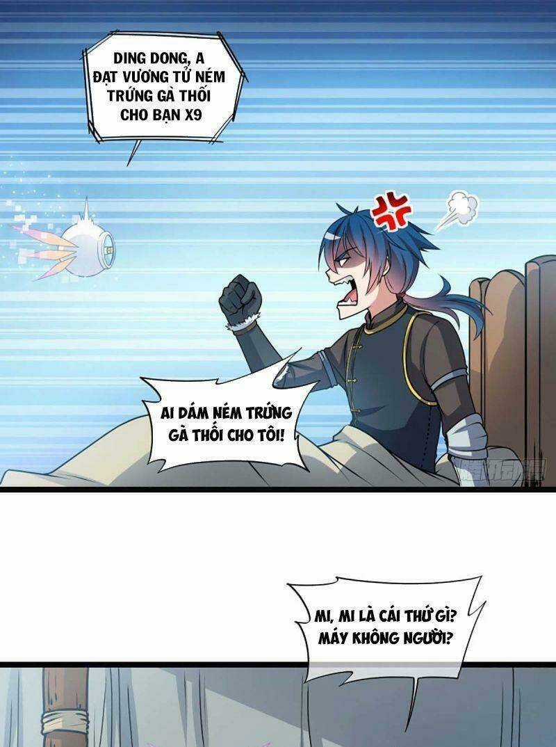 Ta Livestream Tại Dị Giới Chapter 2 trang 3