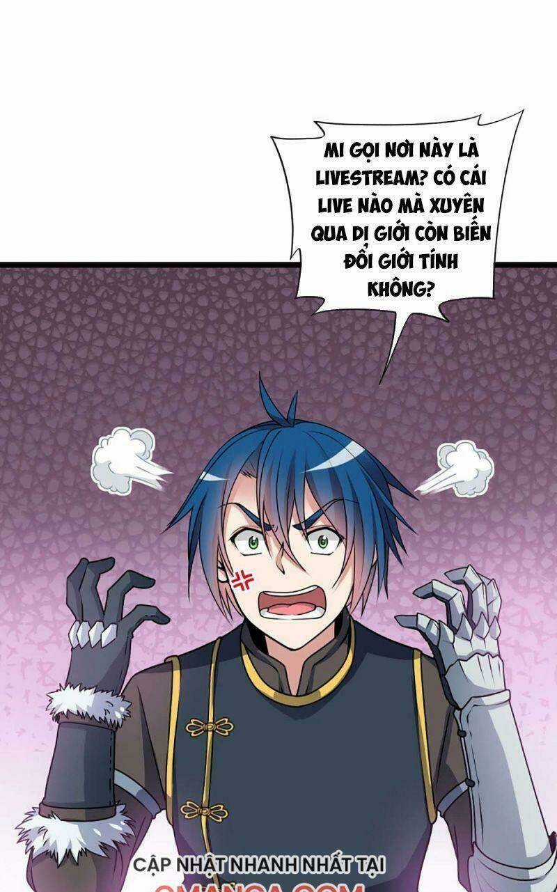 Ta Livestream Tại Dị Giới Chapter 2 trang 5