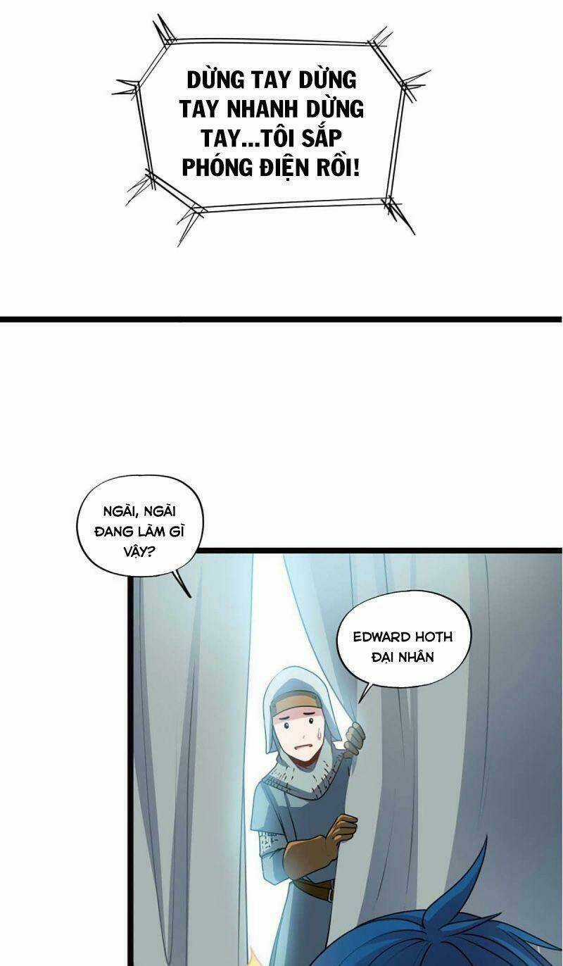 Ta Livestream Tại Dị Giới Chapter 2 trang 9