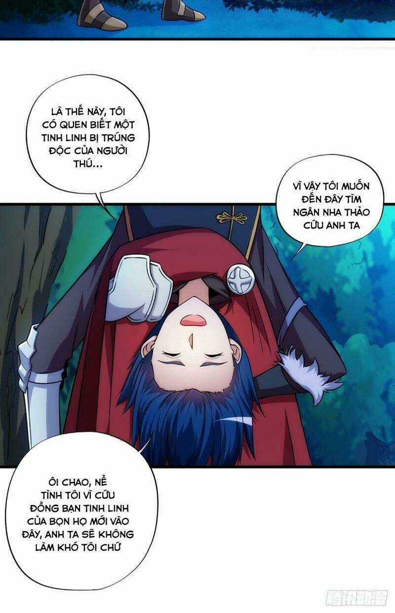 Ta Livestream Tại Dị Giới Chapter 20 trang 11