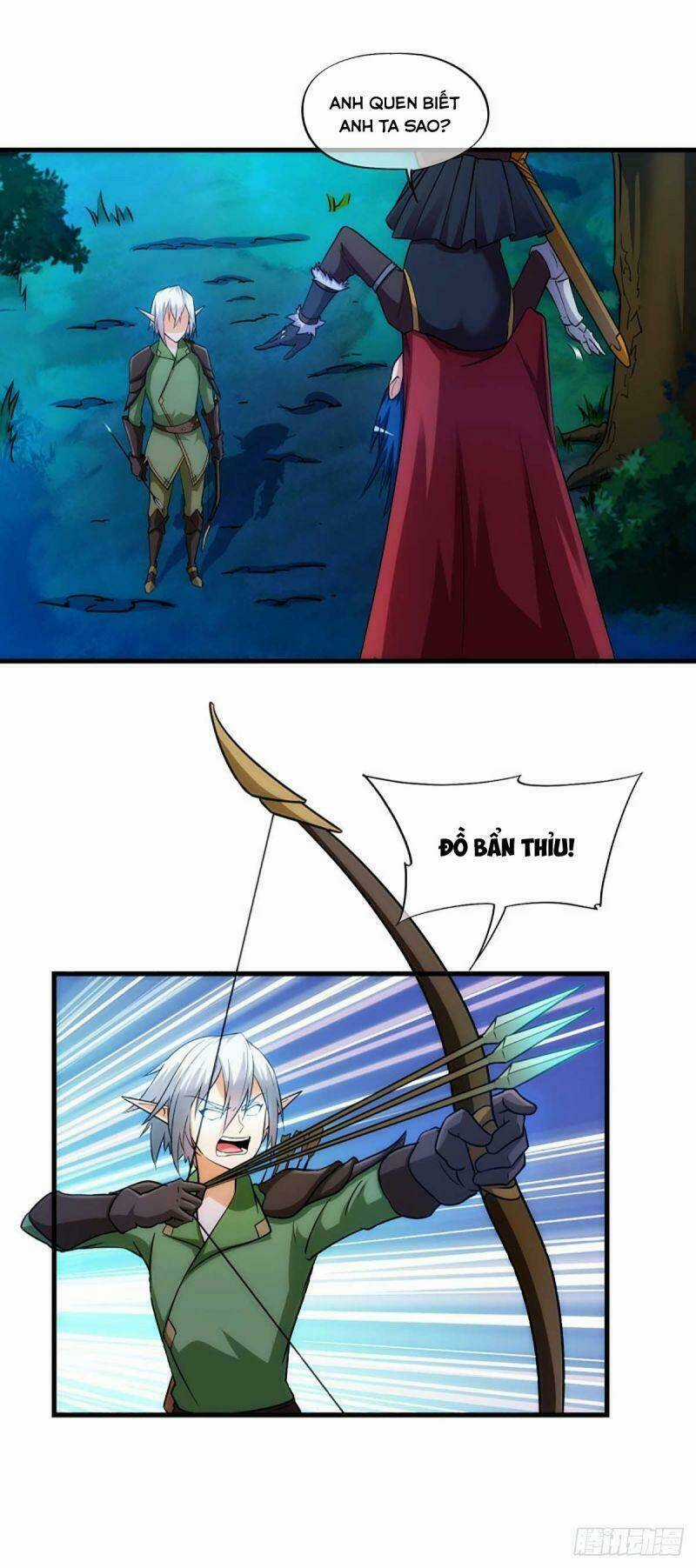 Ta Livestream Tại Dị Giới Chapter 20 trang 14