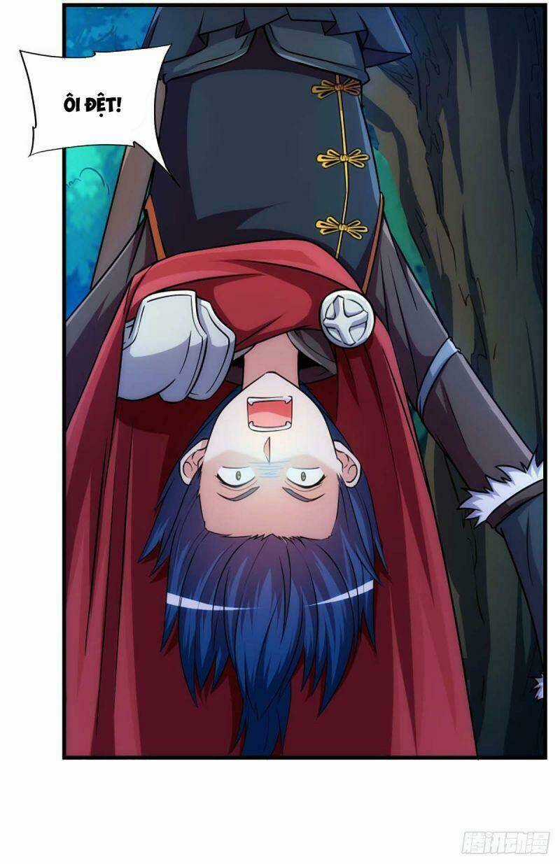 Ta Livestream Tại Dị Giới Chapter 20 trang 15