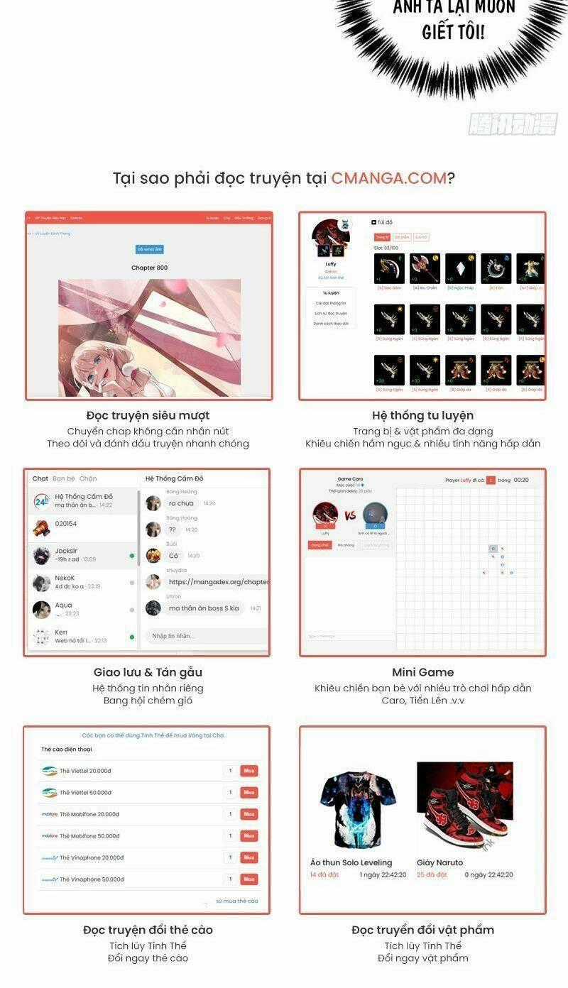 Ta Livestream Tại Dị Giới Chapter 20 trang 17