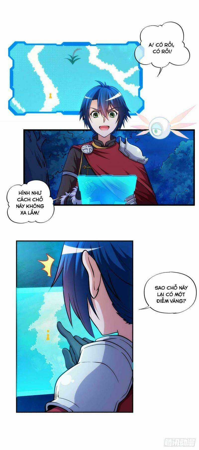 Ta Livestream Tại Dị Giới Chapter 20 trang 4