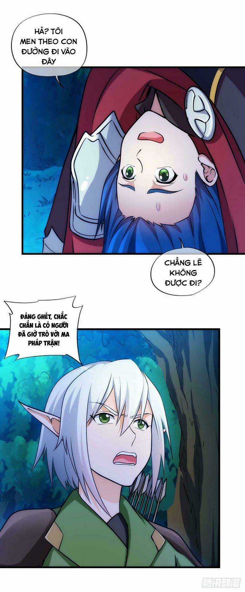 Ta Livestream Tại Dị Giới Chapter 20 trang 9