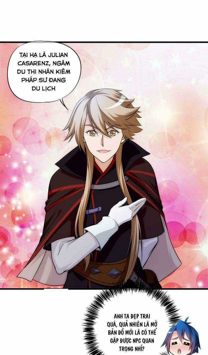 Ta Livestream Tại Dị Giới Chapter 21 trang 10