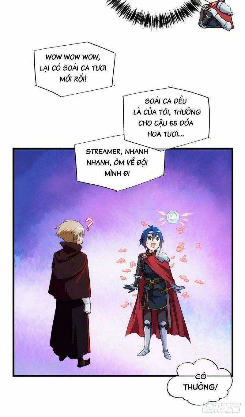 Ta Livestream Tại Dị Giới Chapter 21 trang 11