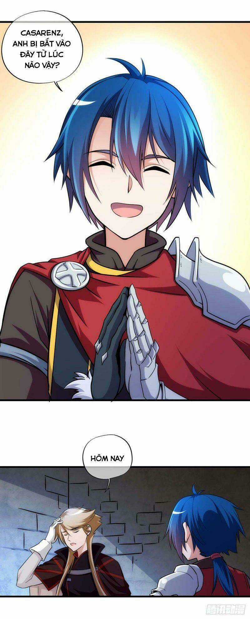 Ta Livestream Tại Dị Giới Chapter 21 trang 12