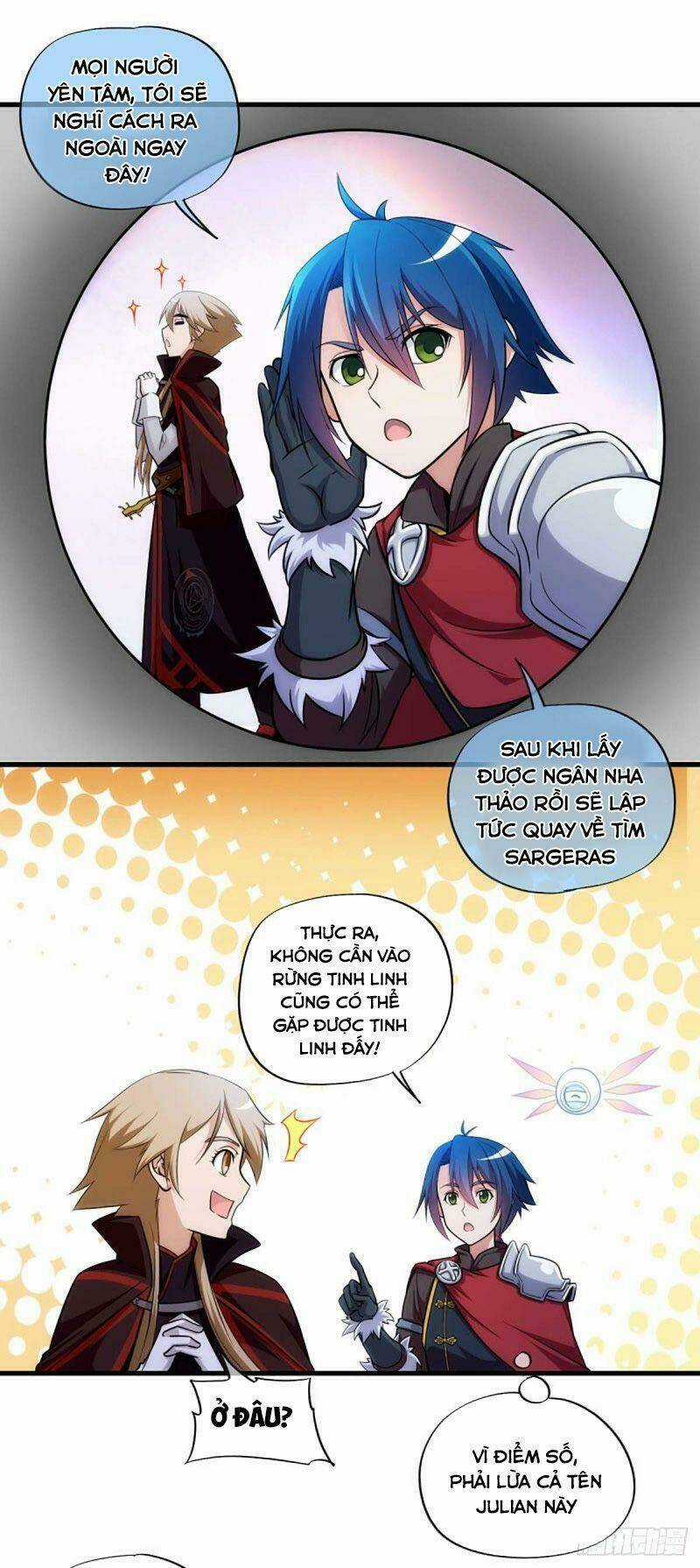 Ta Livestream Tại Dị Giới Chapter 21 trang 14