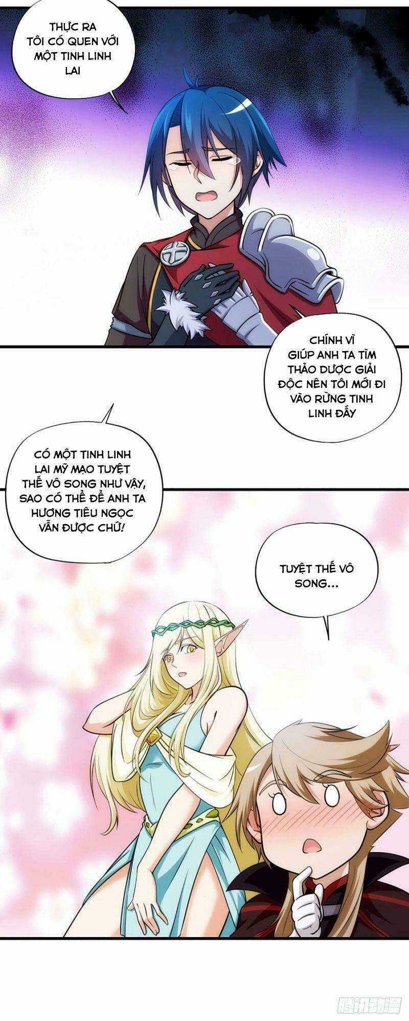 Ta Livestream Tại Dị Giới Chapter 21 trang 15