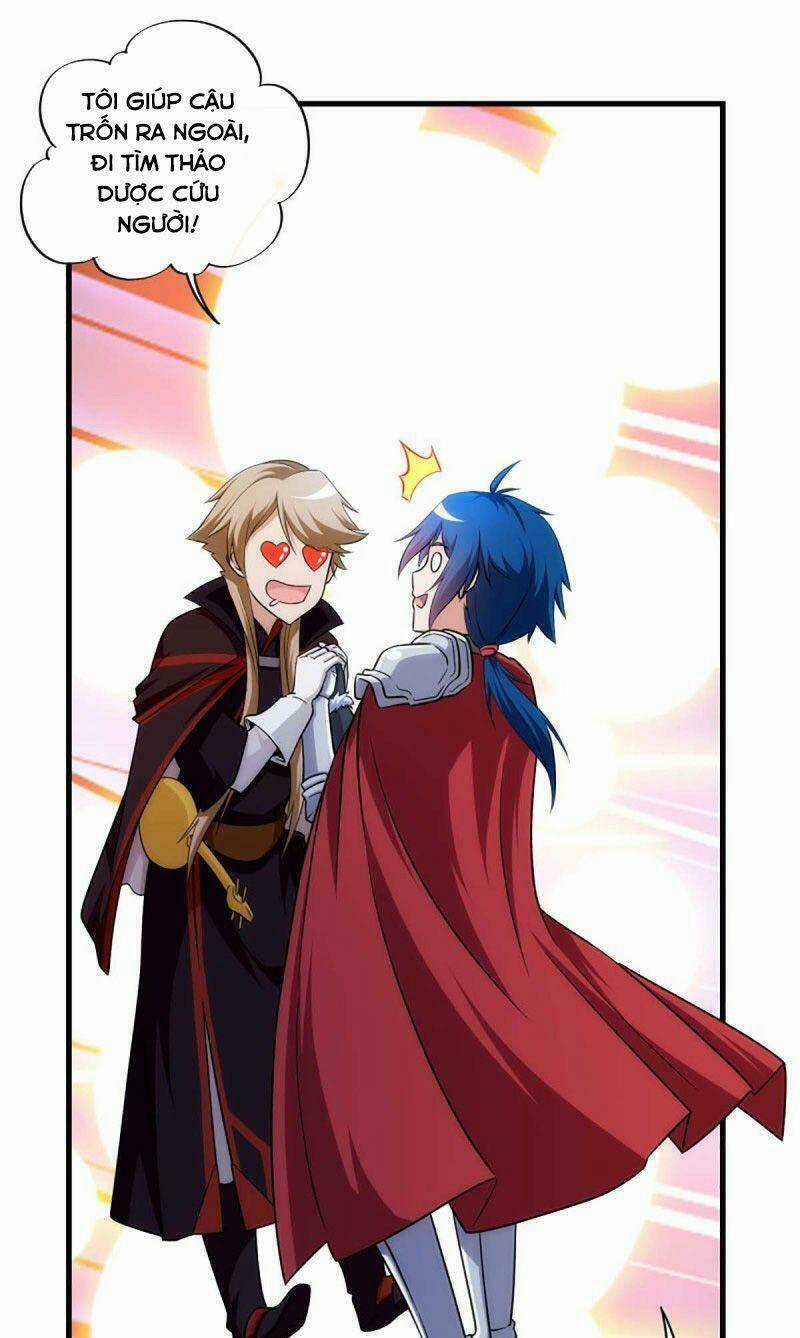 Ta Livestream Tại Dị Giới Chapter 21 trang 16