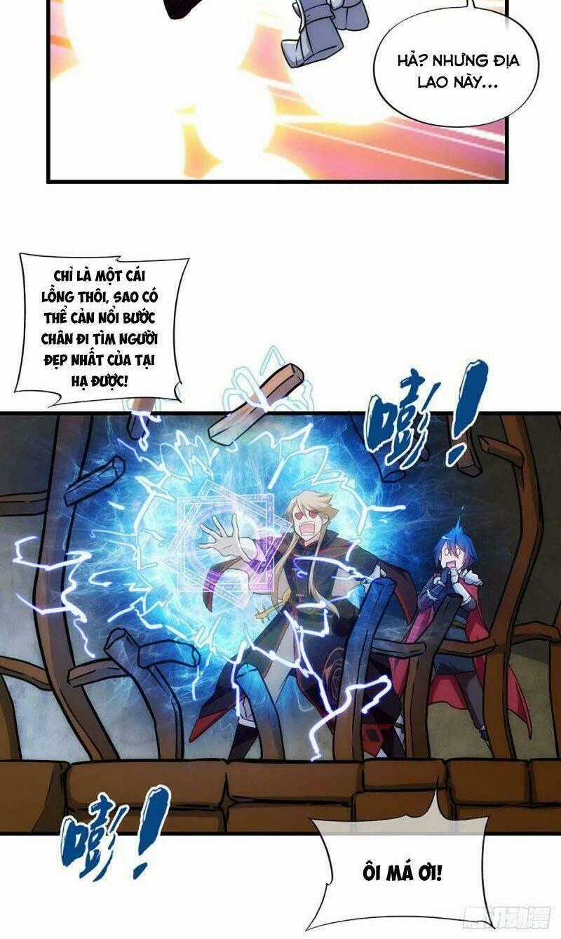 Ta Livestream Tại Dị Giới Chapter 21 trang 17