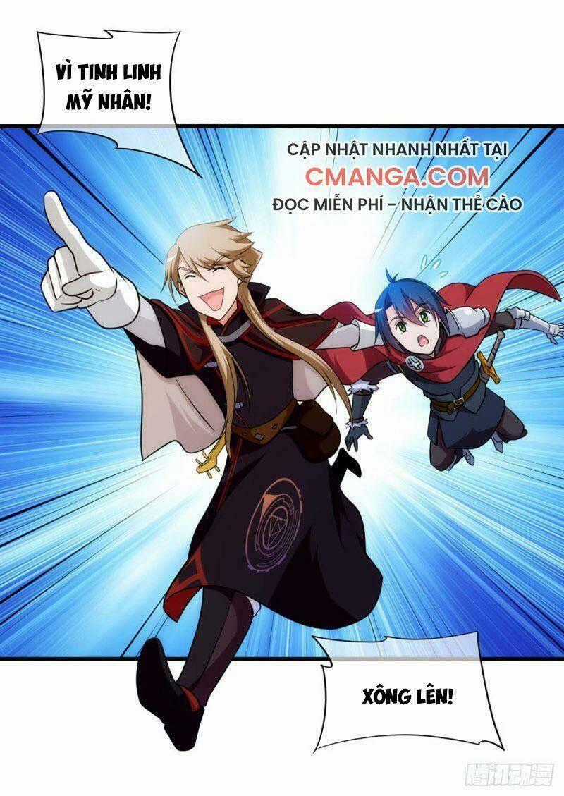 Ta Livestream Tại Dị Giới Chapter 21 trang 18