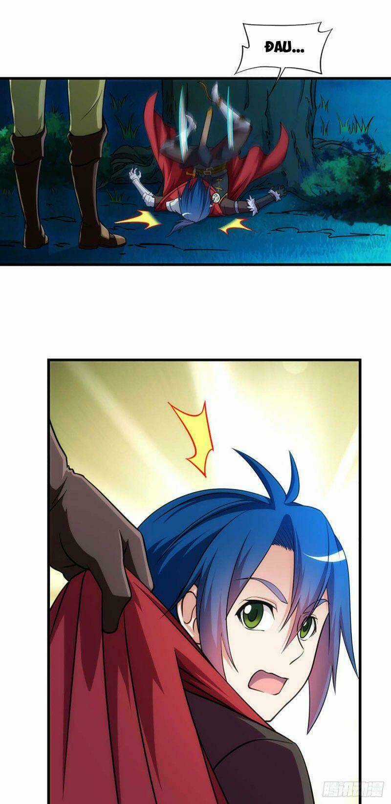 Ta Livestream Tại Dị Giới Chapter 21 trang 2