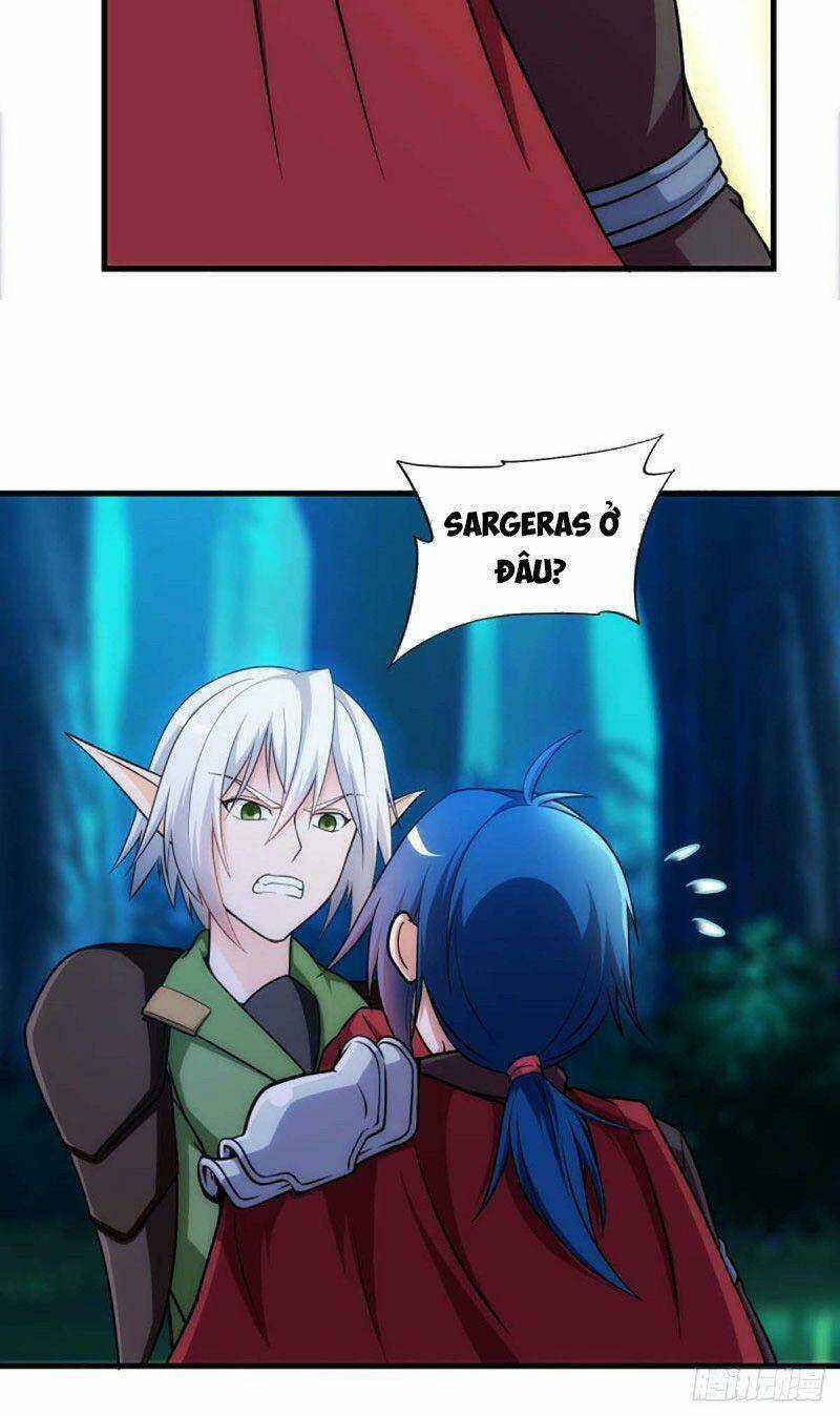 Ta Livestream Tại Dị Giới Chapter 21 trang 3