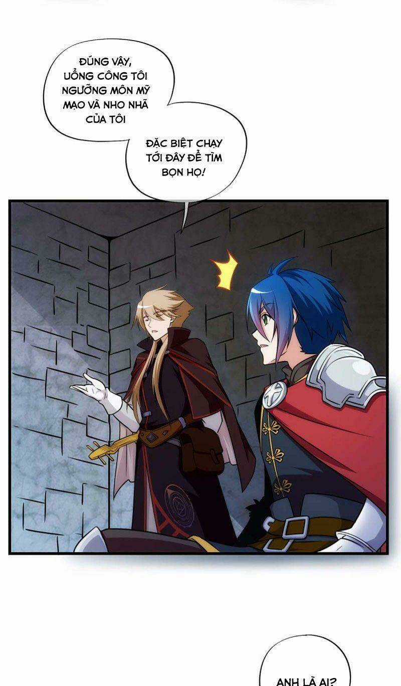 Ta Livestream Tại Dị Giới Chapter 21 trang 8