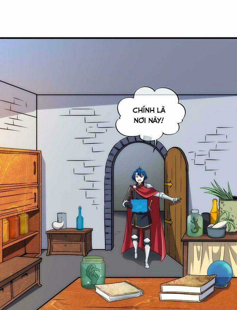 Ta Livestream Tại Dị Giới Chapter 22 trang 13