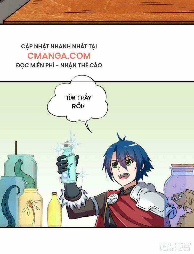 Ta Livestream Tại Dị Giới Chapter 22 trang 14