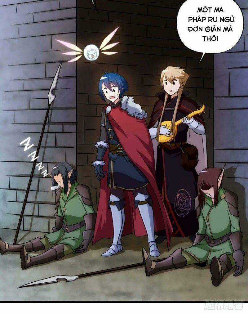 Ta Livestream Tại Dị Giới Chapter 22 trang 3