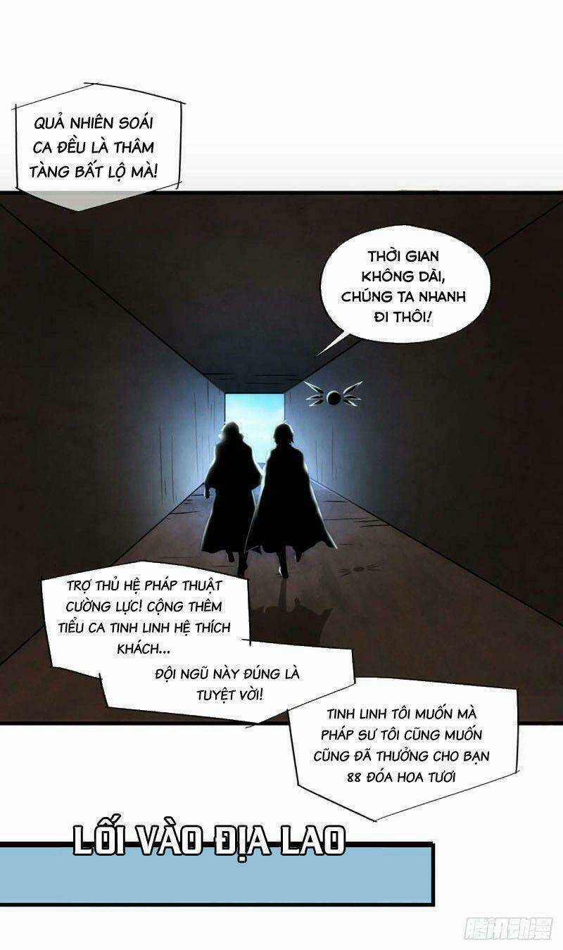 Ta Livestream Tại Dị Giới Chapter 22 trang 4