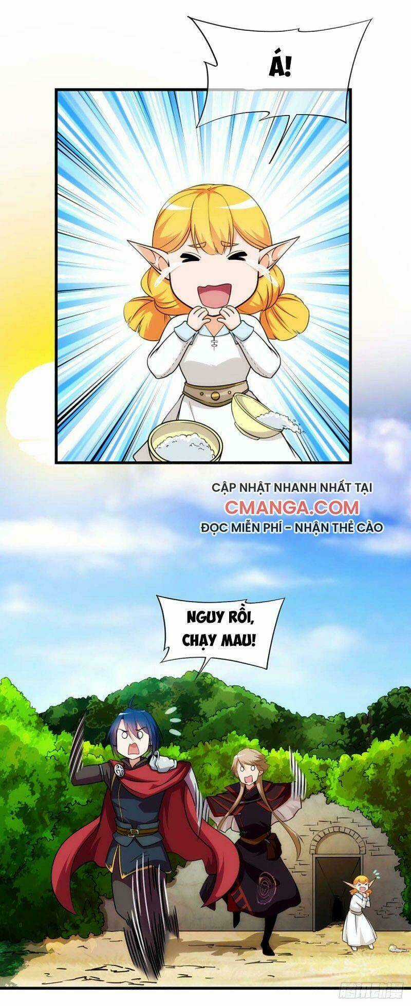 Ta Livestream Tại Dị Giới Chapter 22 trang 6