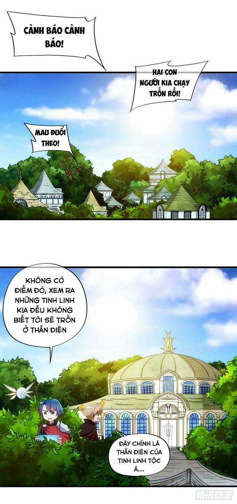 Ta Livestream Tại Dị Giới Chapter 22 trang 7