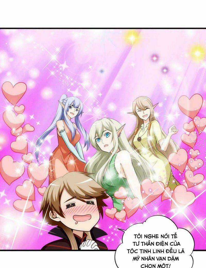 Ta Livestream Tại Dị Giới Chapter 22 trang 8