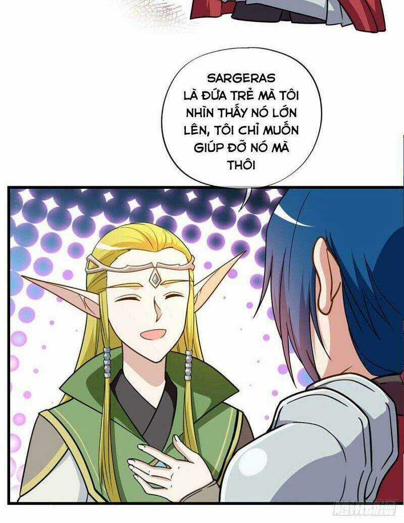 Ta Livestream Tại Dị Giới Chapter 23 trang 11