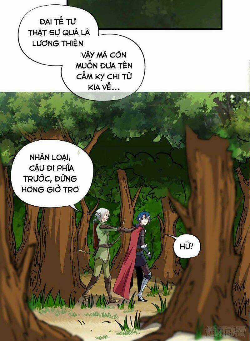 Ta Livestream Tại Dị Giới Chapter 23 trang 15