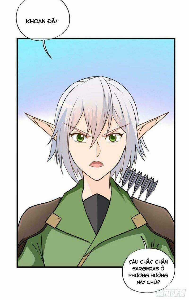 Ta Livestream Tại Dị Giới Chapter 23 trang 17