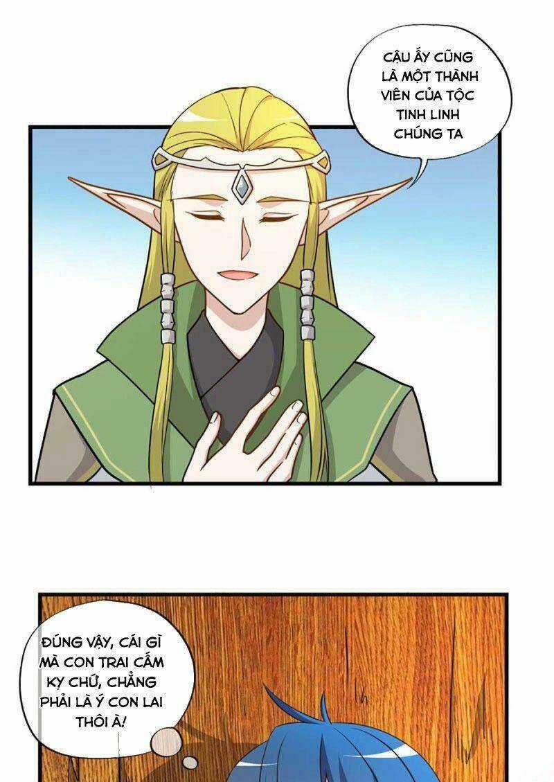 Ta Livestream Tại Dị Giới Chapter 23 trang 2