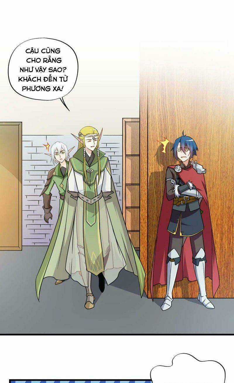 Ta Livestream Tại Dị Giới Chapter 23 trang 4