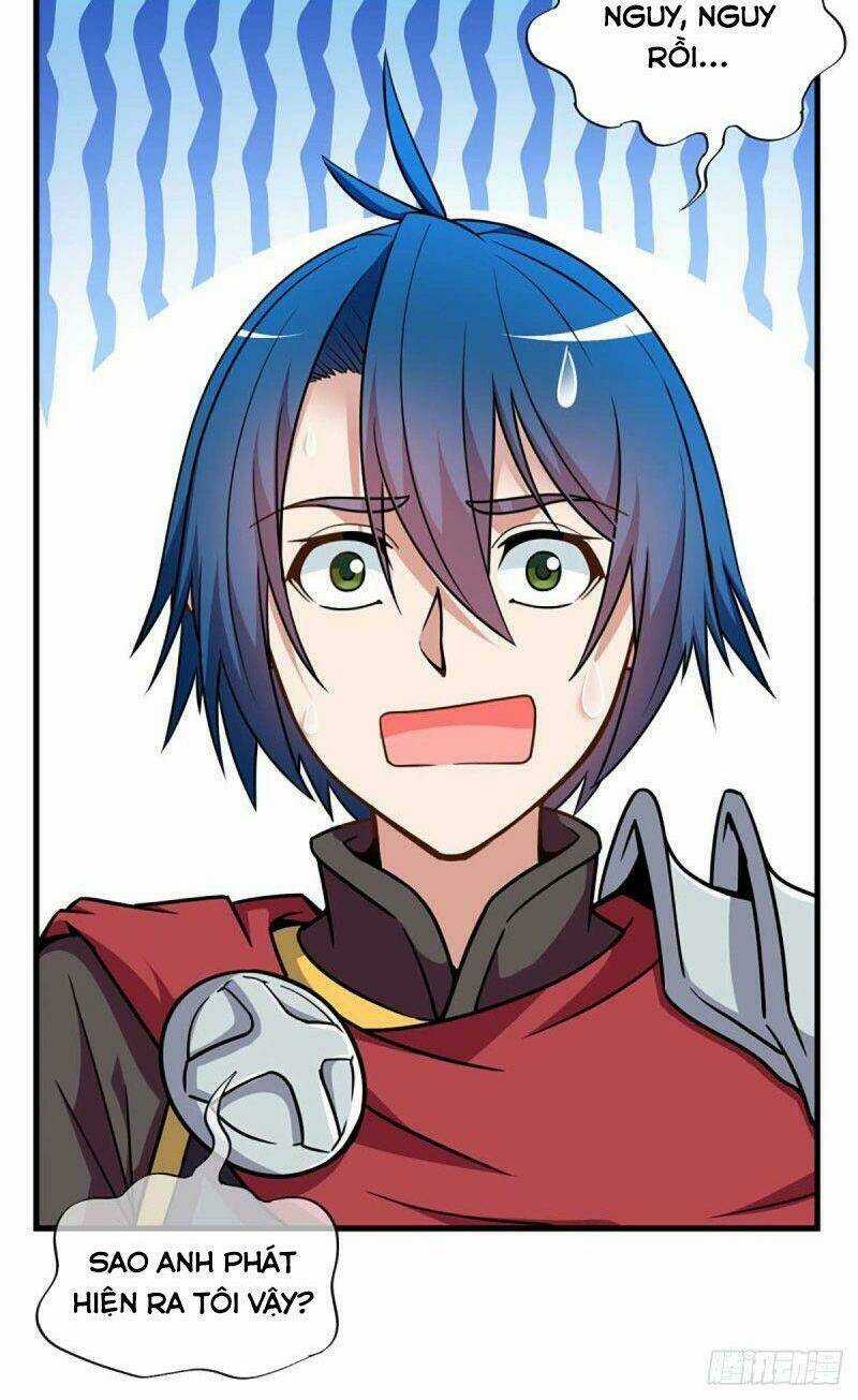 Ta Livestream Tại Dị Giới Chapter 23 trang 5