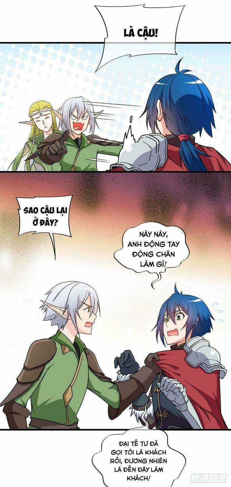 Ta Livestream Tại Dị Giới Chapter 23 trang 6