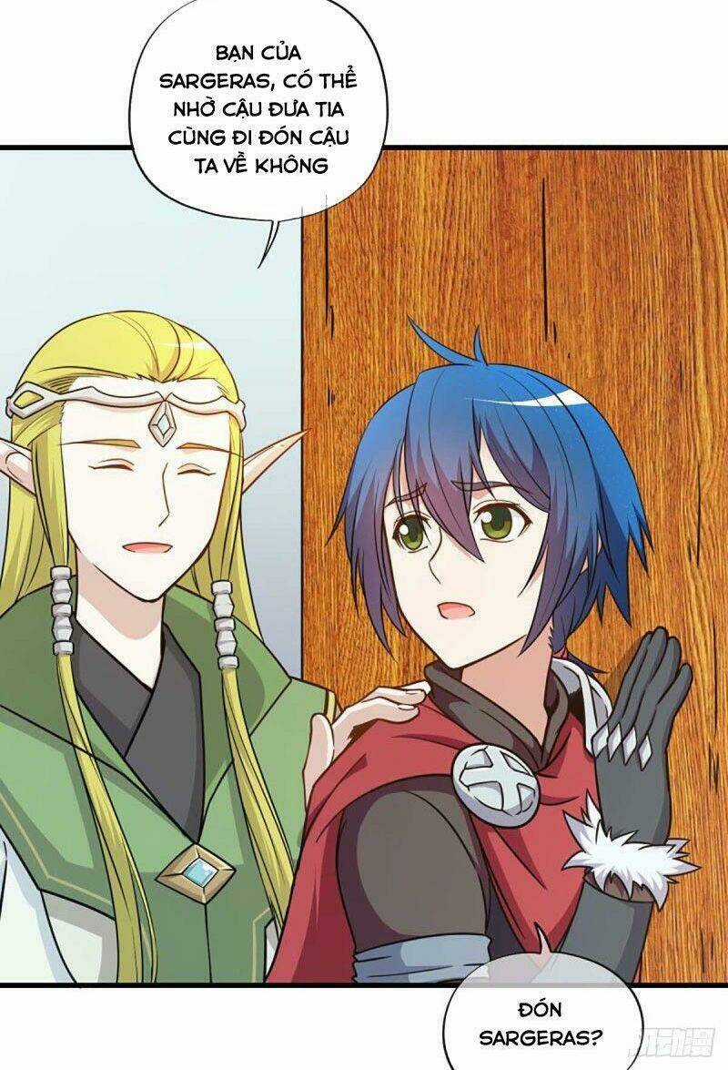 Ta Livestream Tại Dị Giới Chapter 23 trang 9