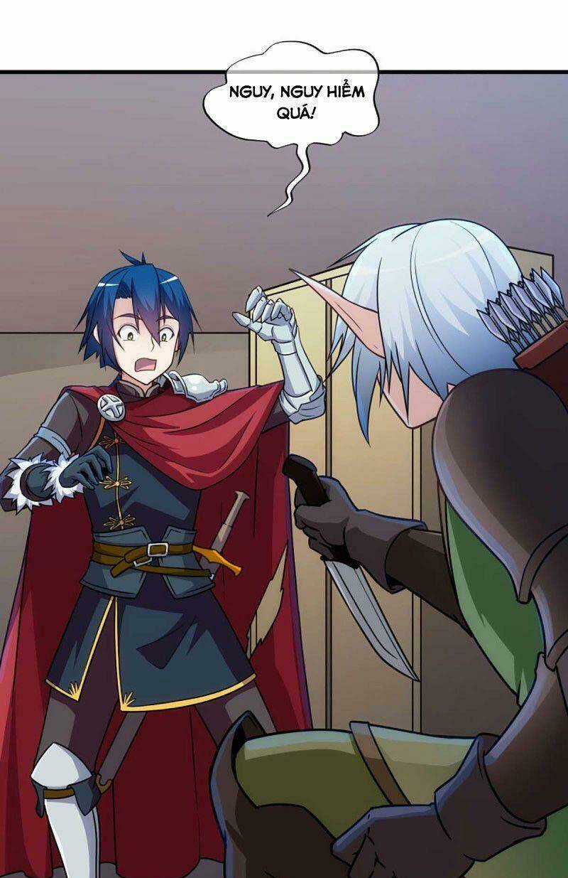 Ta Livestream Tại Dị Giới Chapter 24 trang 12