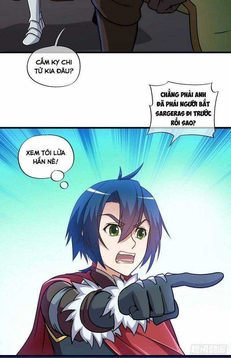 Ta Livestream Tại Dị Giới Chapter 24 trang 13