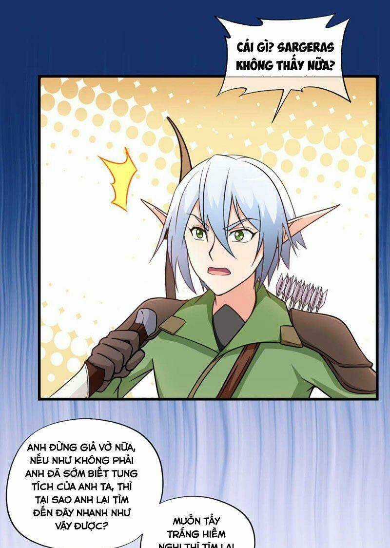 Ta Livestream Tại Dị Giới Chapter 24 trang 14