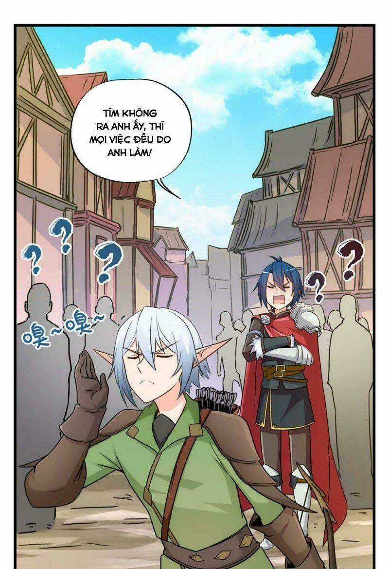 Ta Livestream Tại Dị Giới Chapter 24 trang 16