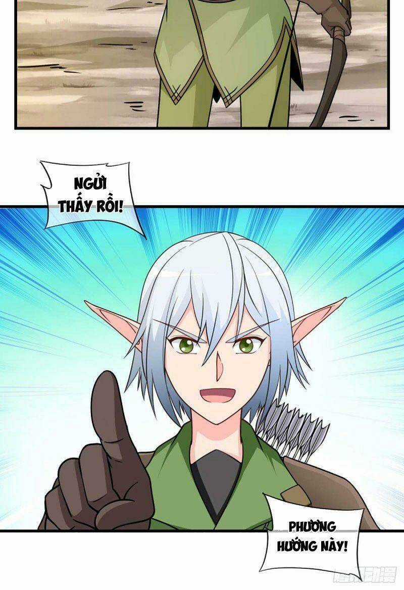 Ta Livestream Tại Dị Giới Chapter 24 trang 17