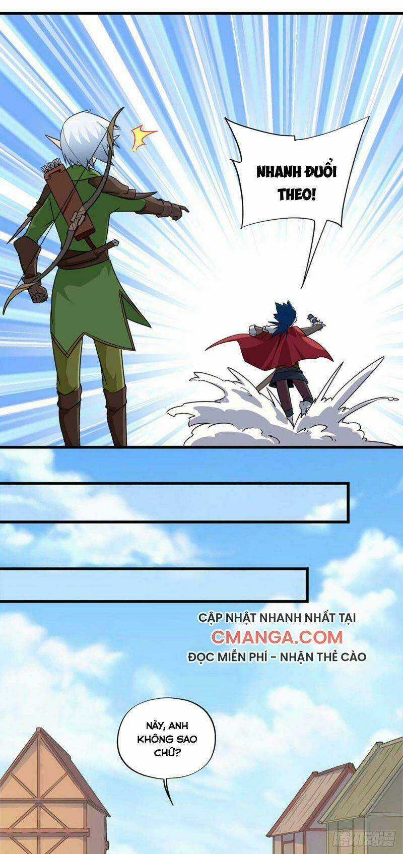 Ta Livestream Tại Dị Giới Chapter 24 trang 18