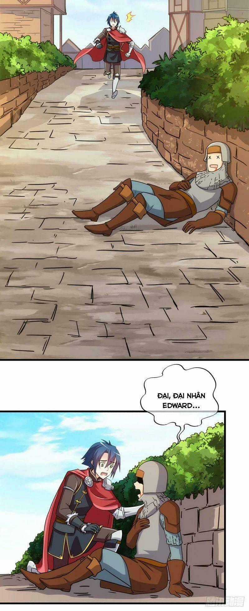 Ta Livestream Tại Dị Giới Chapter 24 trang 19