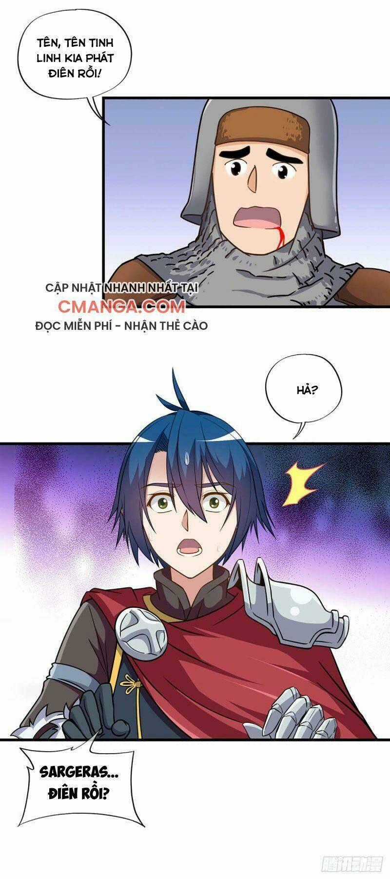 Ta Livestream Tại Dị Giới Chapter 24 trang 20