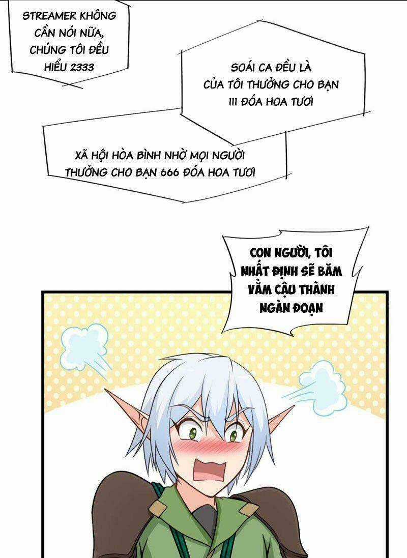 Ta Livestream Tại Dị Giới Chapter 24 trang 4