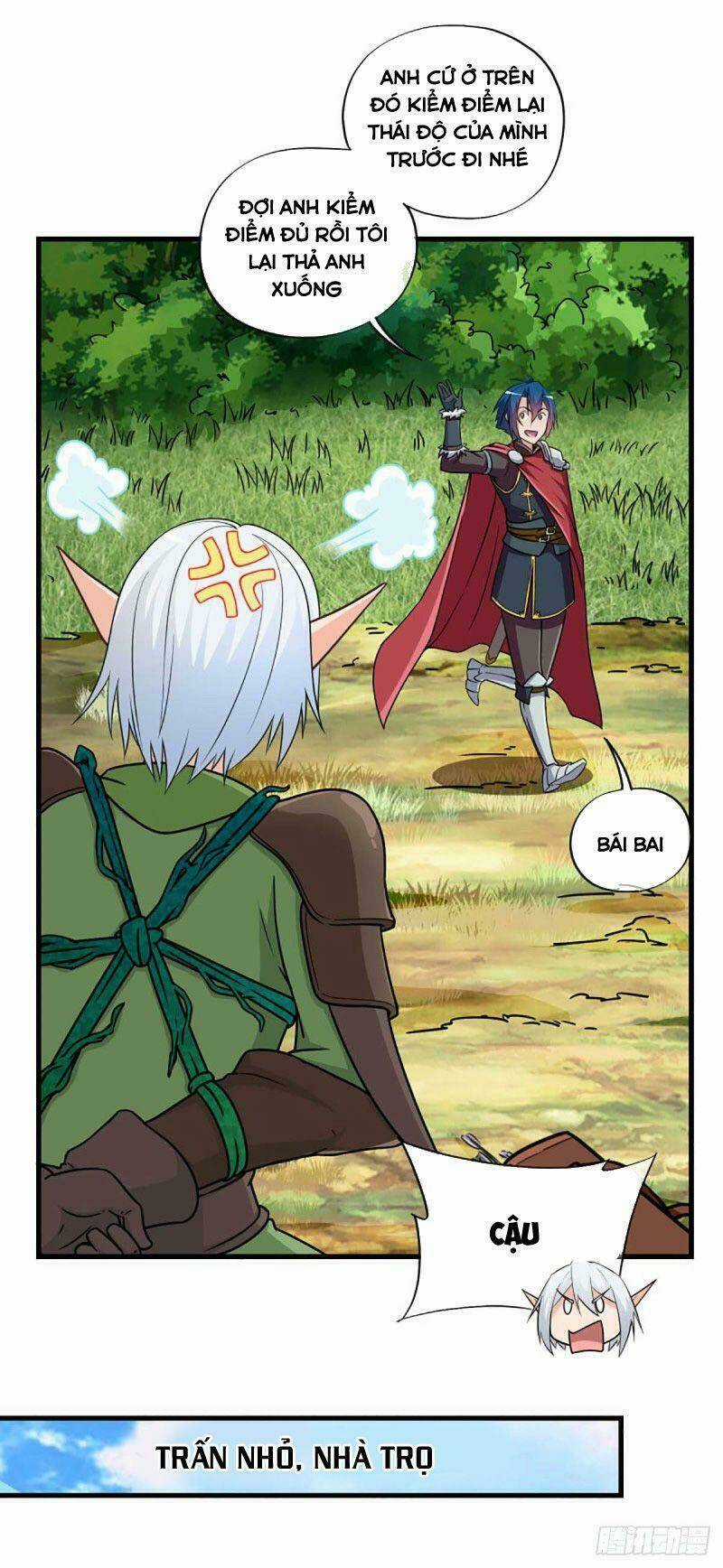 Ta Livestream Tại Dị Giới Chapter 24 trang 6